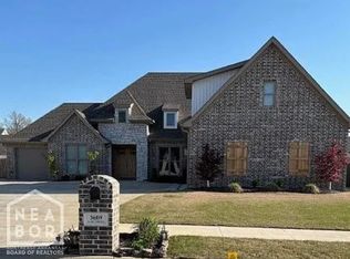 3609 Lake Pointe Cv, Jonesboro, AR 72404
