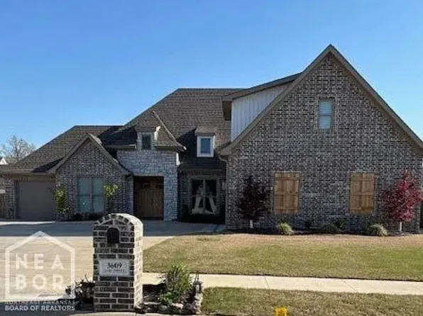 3609 Lake Pointe Cv, Jonesboro, AR 72404