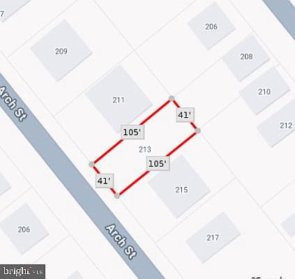 2nd image of 213 Arch St