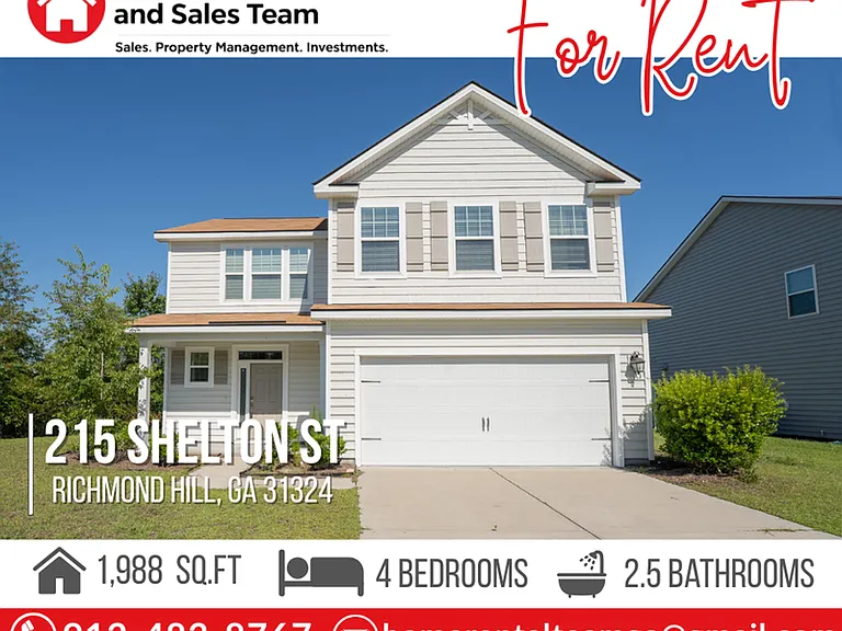 215 Shelton St — Photo 1