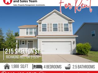 215 Shelton St, Richmond Hill, GA 31324
