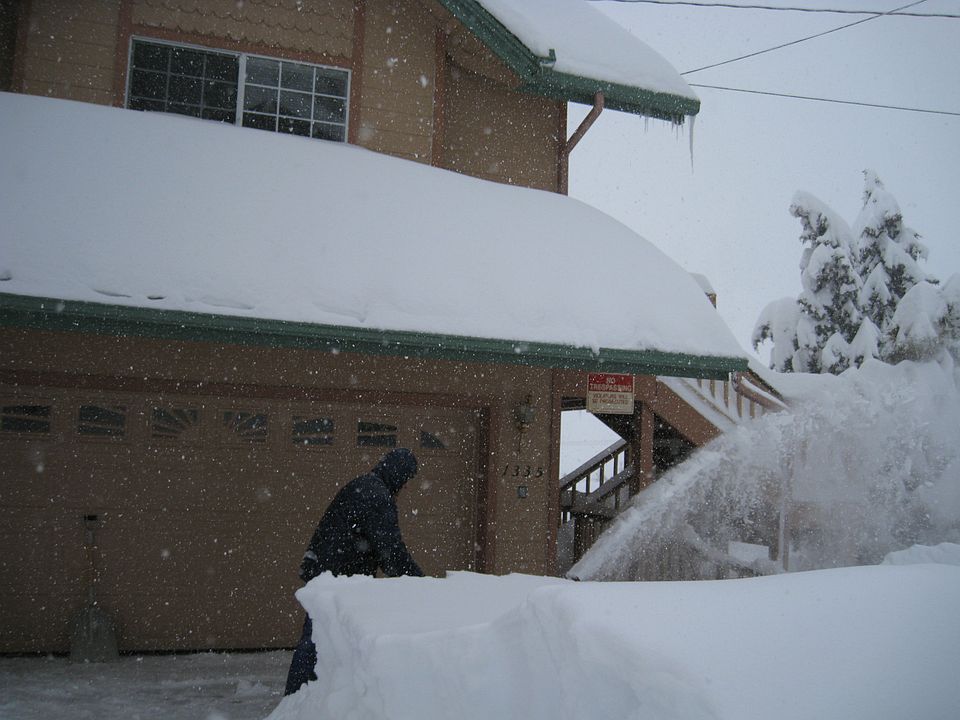 North facing