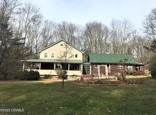 93 Hartman Hollow Rd, Benton, PA 17814