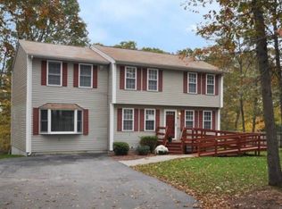 93 Bishop Hill Rd, Johnston, RI 02919