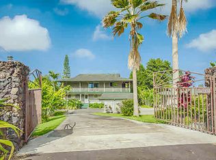 75-5354 Kalamona Rd, Holualoa, HI 96725