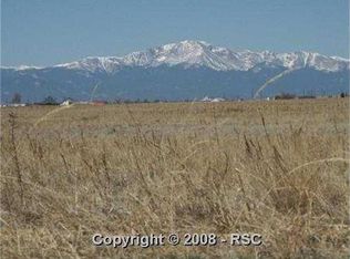 16670 Prairie Vista Ln, Peyton, CO 80831