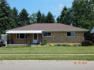 4640 Ridgewood Rd W, Springfield, OH 45503