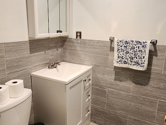 First Full Bathroom - Partial view