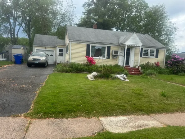 57 Britt Road, East Hartford, CT 06118
