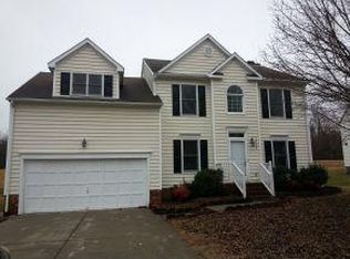 1323 Hanford Hills Rd, Graham, NC 27253