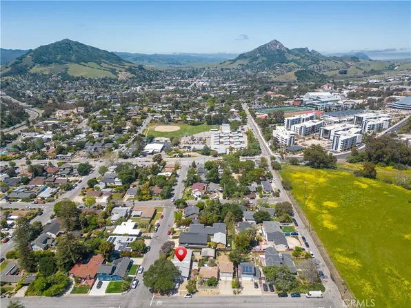 1990 Hays St, San Luis Obispo, CA 93405