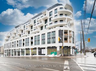505 Glencairn Ave #609, Toronto, ON M6B 2B1