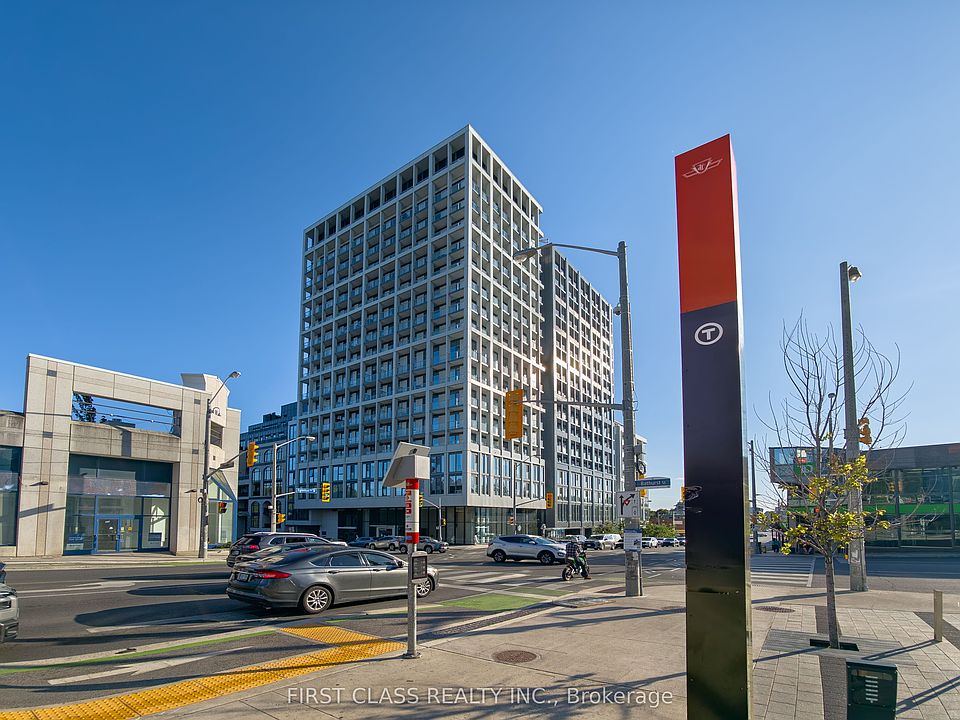 1st image of 2020 Bathurst St #1509