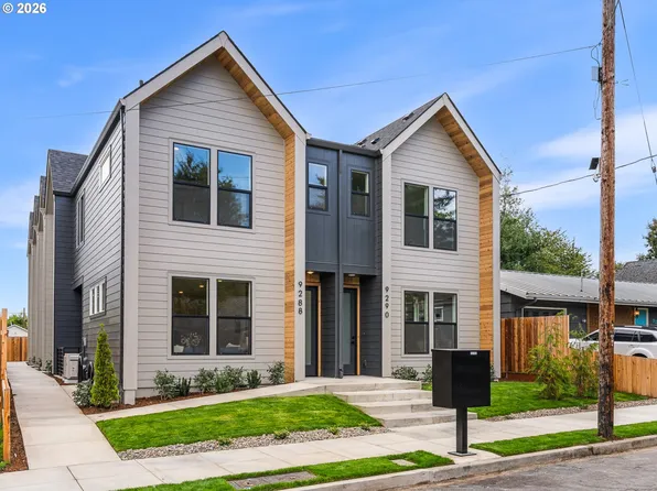 9288 N New York Ave #1, Portland, OR 97203