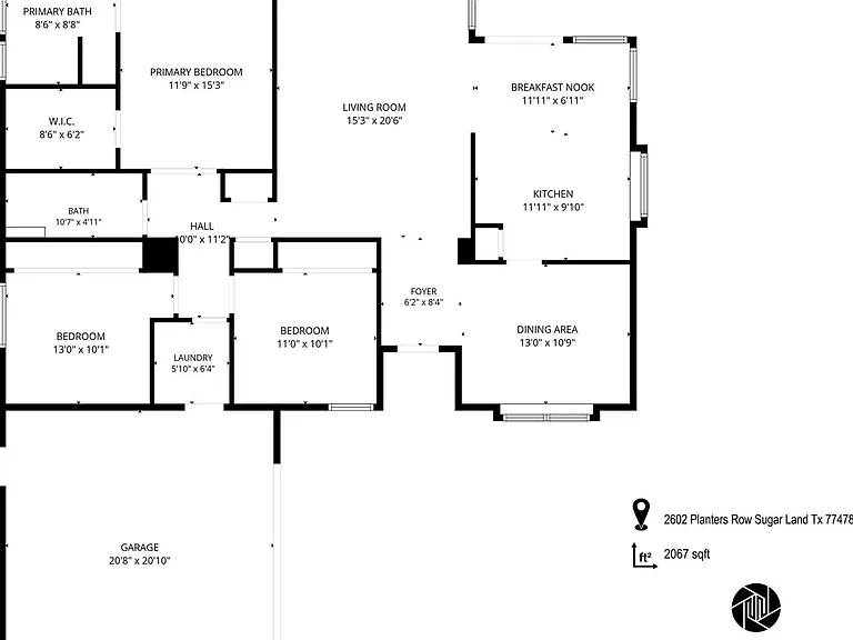 2602 Planters Row — Photo 32