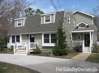 57 Hope Corson Rd, Ocean View, NJ 08230