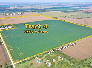 Nwc Of NW #130, Potwin, KS 67123