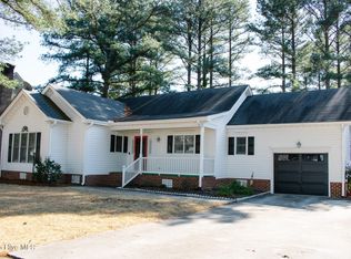 2317 Chelsea Dr NW, Wilson, NC 27896