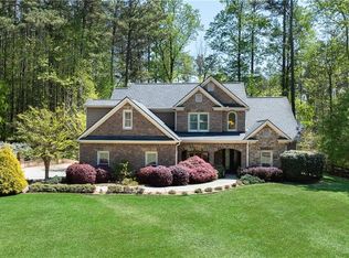 15725 Hopewell Rd, Milton, GA 30004