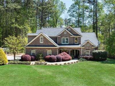 15725 Hopewell Rd, Milton, GA, 30004