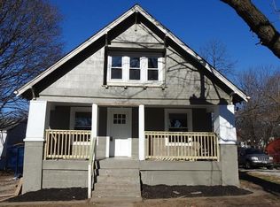 1420 W College St, Independence, MO 64050