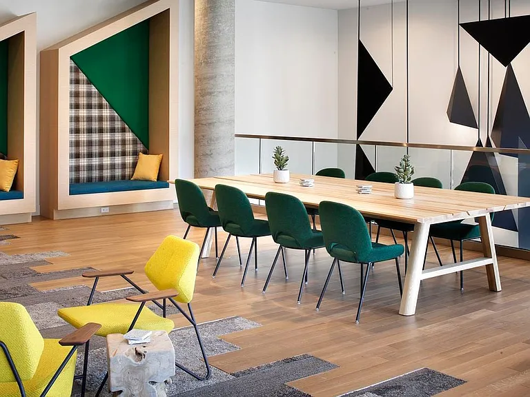 Resident Lounge