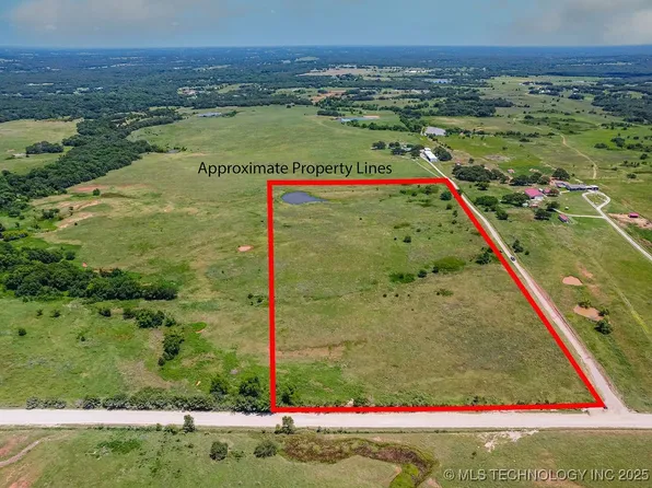 5758 Dillard Rd, Wilson, OK 73463
