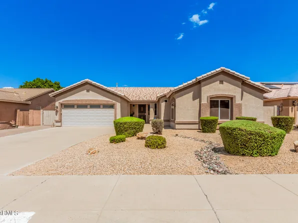 6942 W EL CORTEZ Place, Peoria, AZ 85383