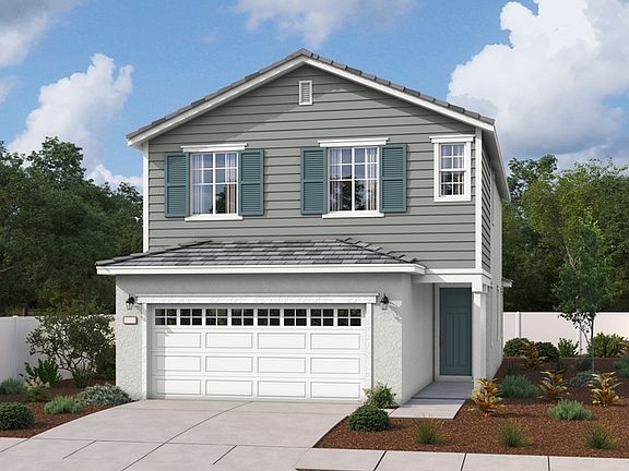 The Leander Elevation C