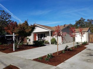 851 15th Ave, Menlo Park, CA