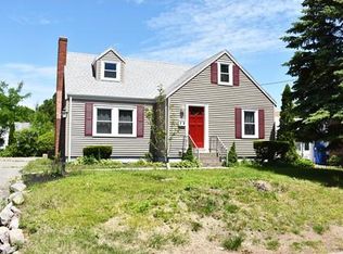 78 Studley Ave, Brockton, MA 02301