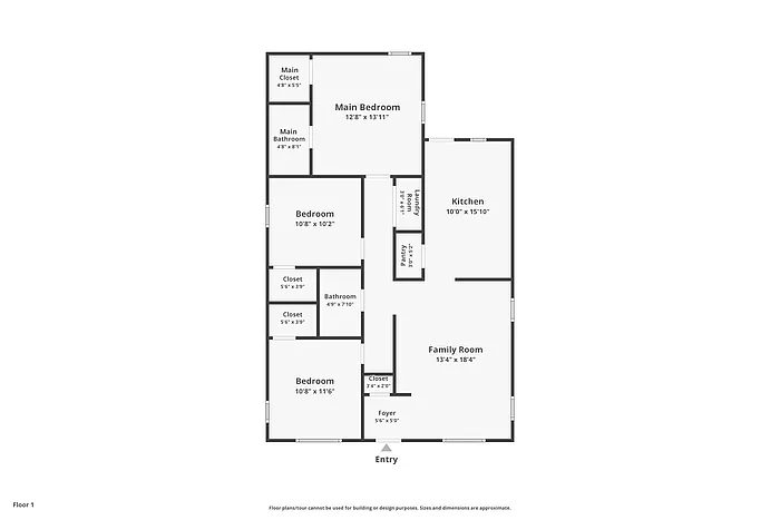 Building Photo - 1447 N Cherry St