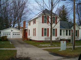 607 Washington, Coleman, MI 48618