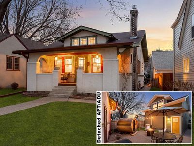 4617 44th Ave S, Minneapolis, MN, 55406