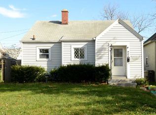 965 N Hawthorne Ln, Indianapolis, IN 46219