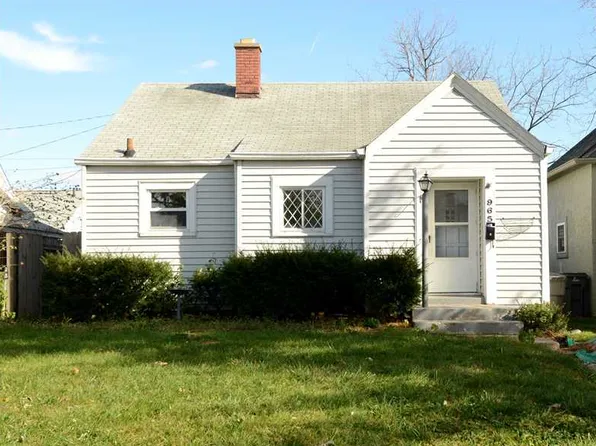 965 N Hawthorne Ln, Indianapolis, IN 46219