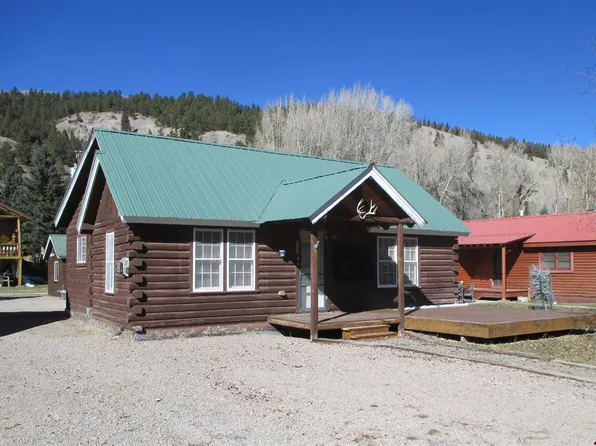 809 Silver Street, Lake City, CO 81235