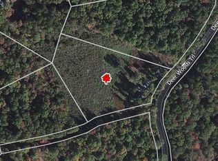 346 Deer Woods Trl, Cleveland, GA 30528