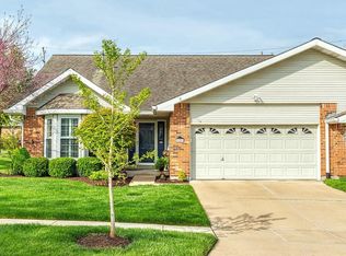 15400 Braefield Dr UNIT 1, Chesterfield, MO 63017