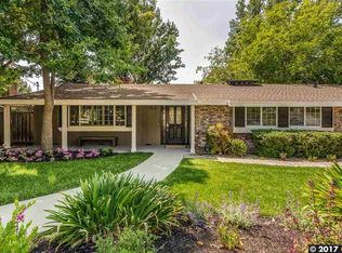 603 Huntleigh Dr, Lafayette, CA 94549