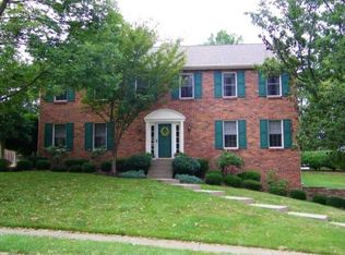 10167 Woodbury Dr, Wexford, PA 15090
