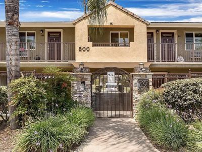 800 N Mollison Ave Unit 40, El Cajon, CA, 92021