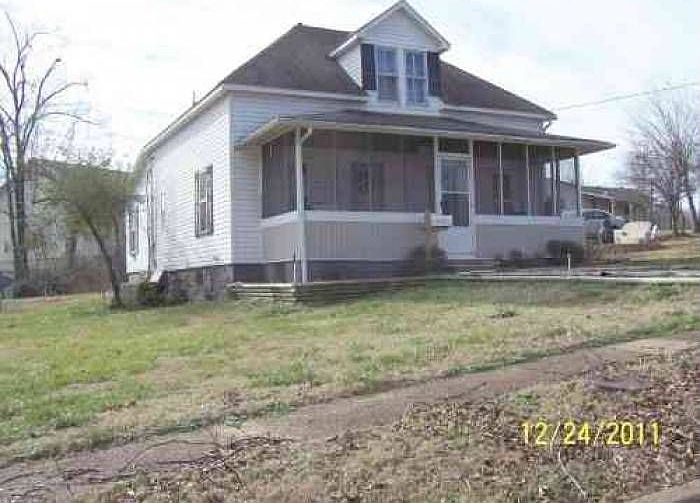 Two City Lots/ Fruit Tree