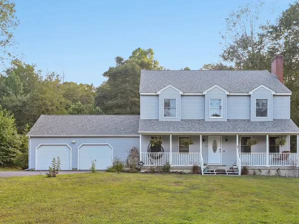 43 Daisy Hill Road, Montville, CT 06370
