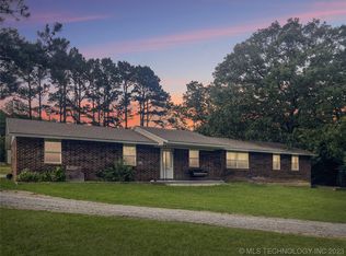 3380 SE 220th Rd, Talihina, OK 74571
