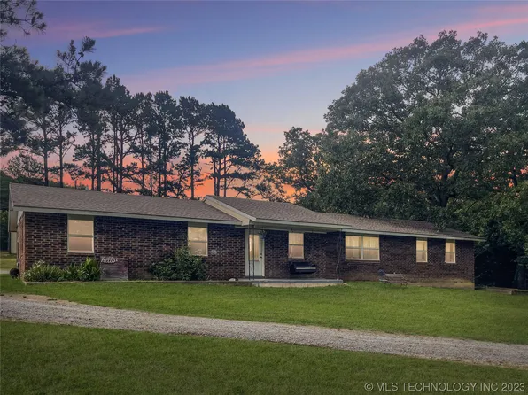 3380 SE 220th Rd, Talihina, OK 74571