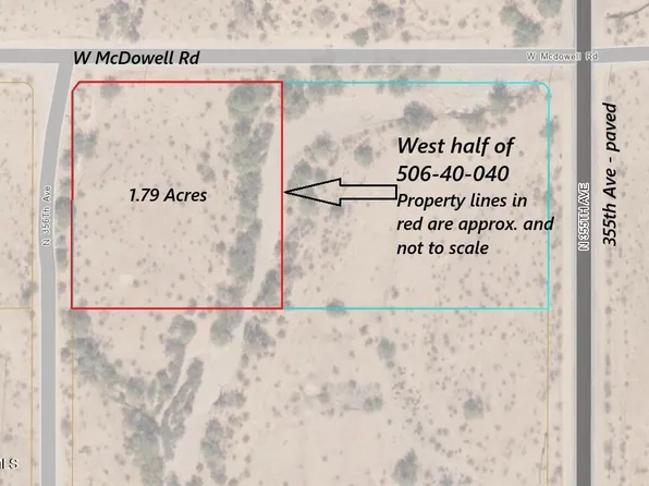 355xx W MCDOWELL Road #7, Tonopah, AZ 85354