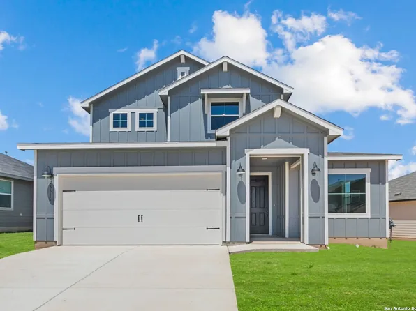 16616 Rosemary Ridge, Elmendorf, TX 78112