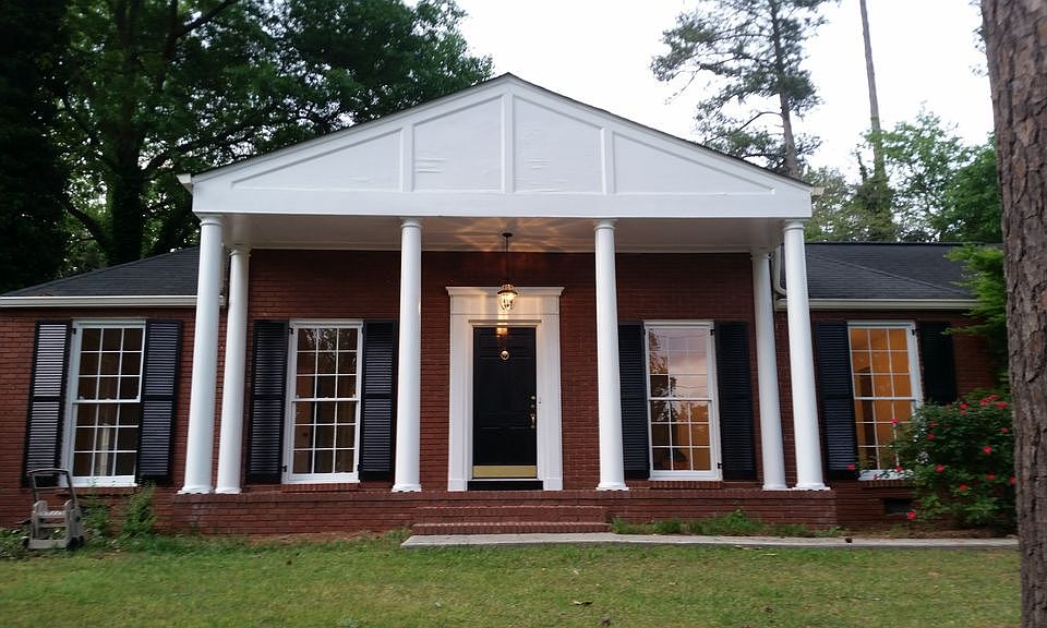 House Front