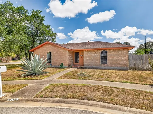 4109 Fonvilla Cir, Corpus Christi, TX 78410